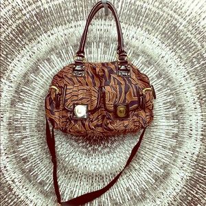 Franco Sarto Bag with Umbrella/Coin Bag 🦓